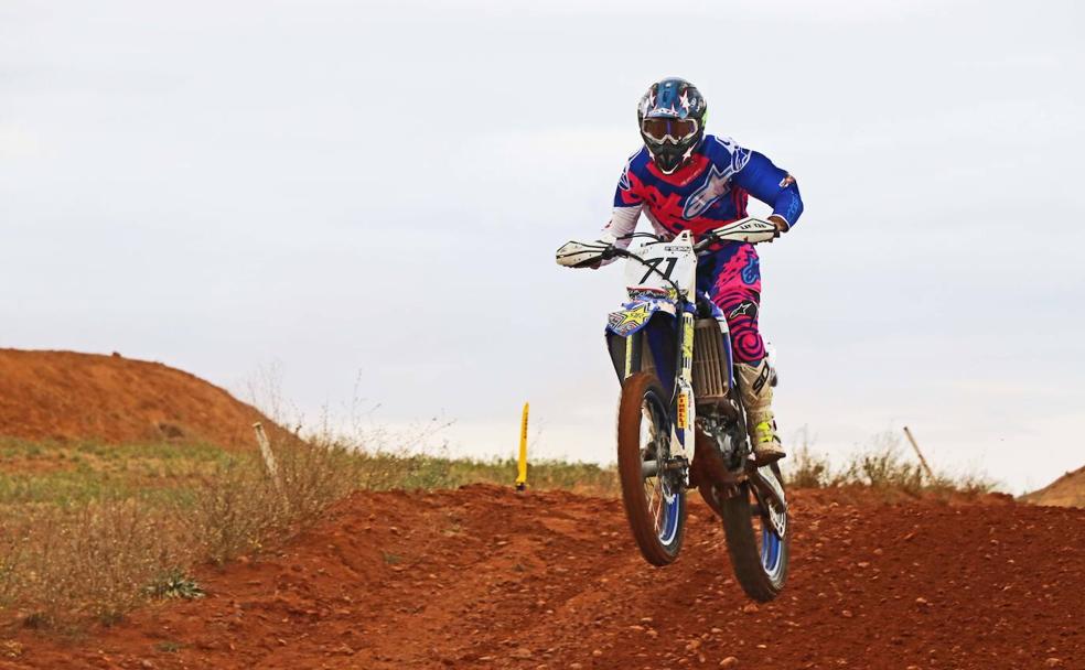 El motocross ruge en Coyanza