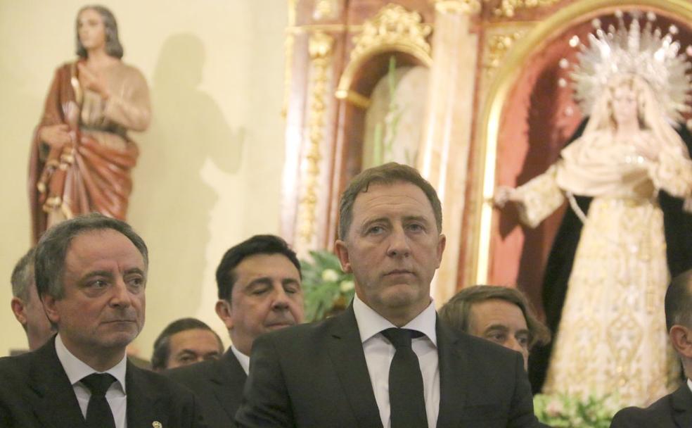 De la Crucifixión a las llaves de Santa Nonia