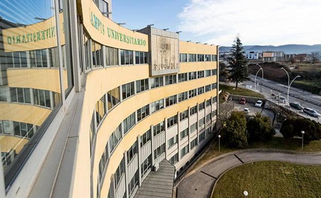 El campus de Ponferrada celebra el martes la apertura del curso académico