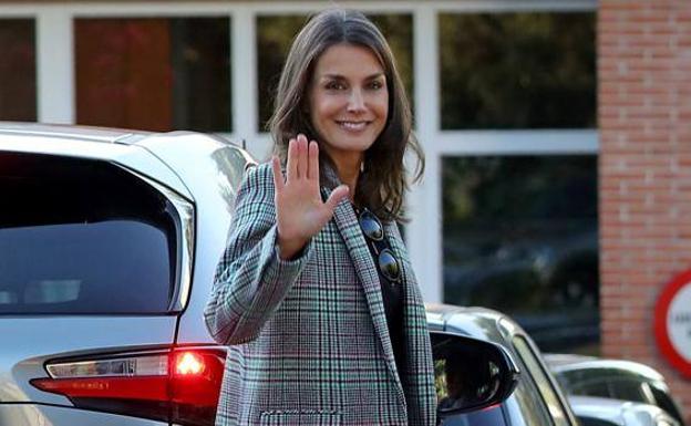 La Reina Letizia cumple hoy 47 años