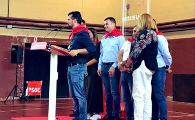 Tudanca dice que las políticas de PP-Cs castigan al medio rural y pone como ejemplo la brecha de la renta entre pueblos y ciudades
