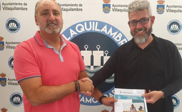 Villaquilambre y 'Naturgeis' impulsan un curso sobre 'Agroecología' en el Aula de la Naturaleza