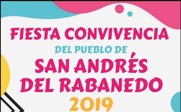 La pedanía de San Andrés recupera el próximo día 21 la Fiesta de la Convivencia en una apuesta por las tradiciones