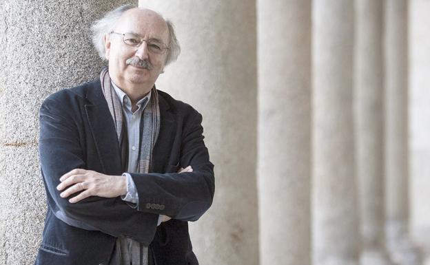 El poeta Antonio Colinas, Premio LericiPea a toda su trayectoria