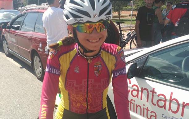 Sangre leonesa para el Eneicat Pecafer: llega la joven María Brizuela