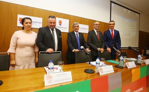 El campus de Ponferrada ofertará un nuevo postgrado en informática, programación y plataformas móviles