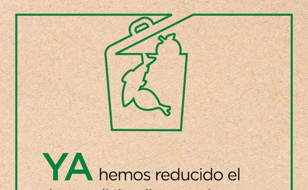 El Corte Inglés evita el desperdicio de mil toneladas de alimentos al donarlos a comedores sociales