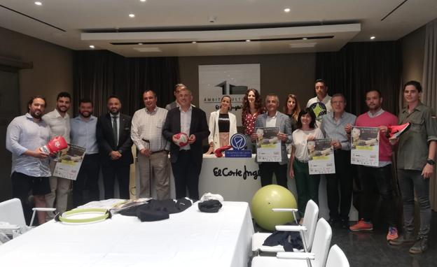 Olímpico Day: deporte y solidaridad en León