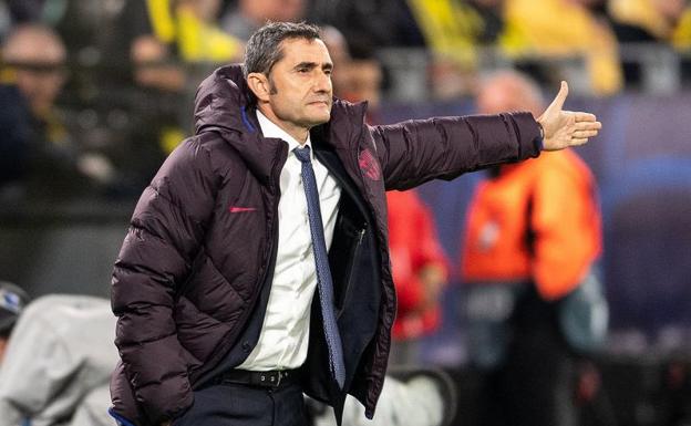 Valverde: «Tenemos un gran portero y nos beneficiamos de ello»