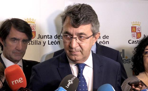 Majo 'gira' frente a las competencias impropias de la Diputación: «Fueron creadas porque se quiso»