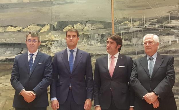 Majo compromete compromiso con León y ser reivindicativo con la Junta «desde el respeto»