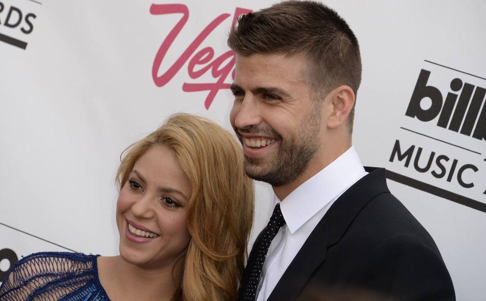 Shakira habla de su vida en pareja