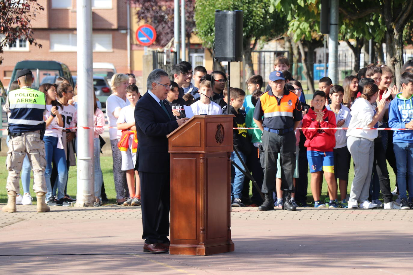 ¡Bienvenidos a vuestra casa!