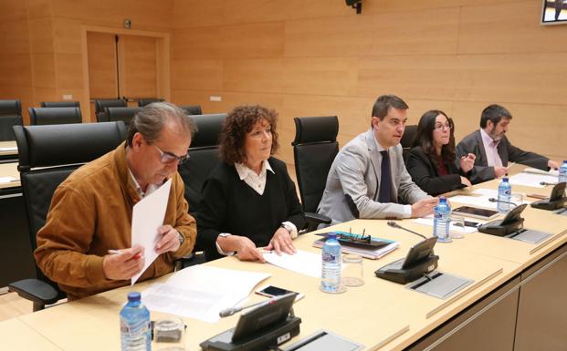 La denuncia sobre las obras del Hospital de Burgos vuelve a Valladolid