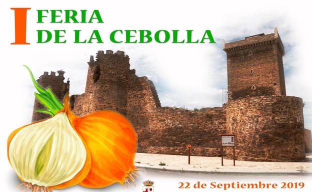 Villanueva de Jamuz estrena la Feria de la Cebolla