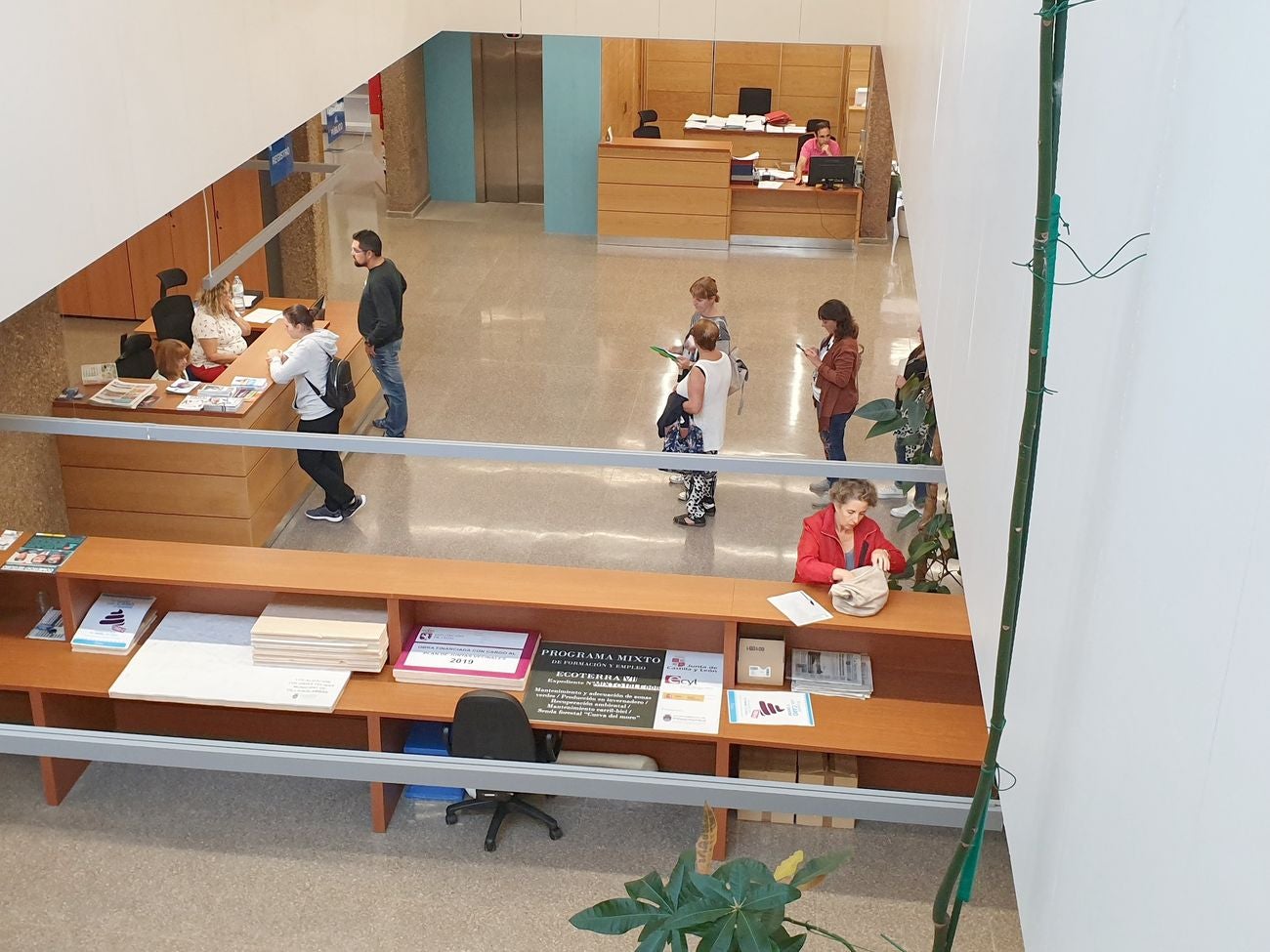 El concejal de Personal de Villaquilmabre reitera su intención de tener lista la RPT antes de final de año