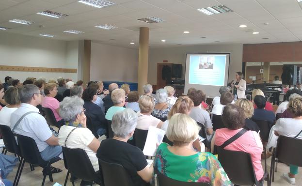 Villaquilambre presenta su 'Plan de Envejecimiento Activo'