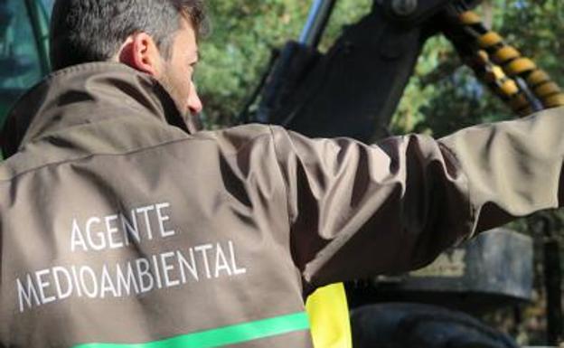 Extinguido un incendio en Barrios de Luna que ha calcinado dos hectáreas de pasto