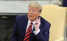 Trump anuncia sanciones contra el banco nacional de Irán