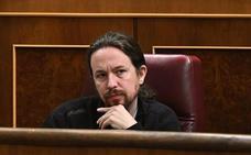 Iglesias responde a Sánchez: «Puede cambiar su colchón, pero no faltar al respeto»