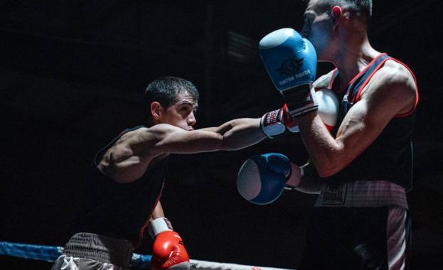 Rubén Álvarez se exhibe en 'Ponferrada a los ojos del mundo'