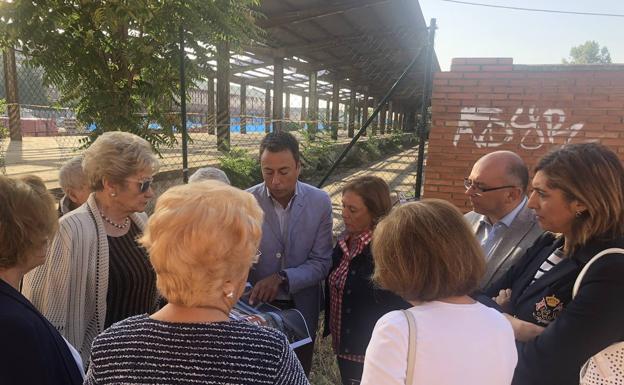 El Partido Popular exige al gobierno PSOE-Podemos un soterramiento sin recortes y con calidad urbana