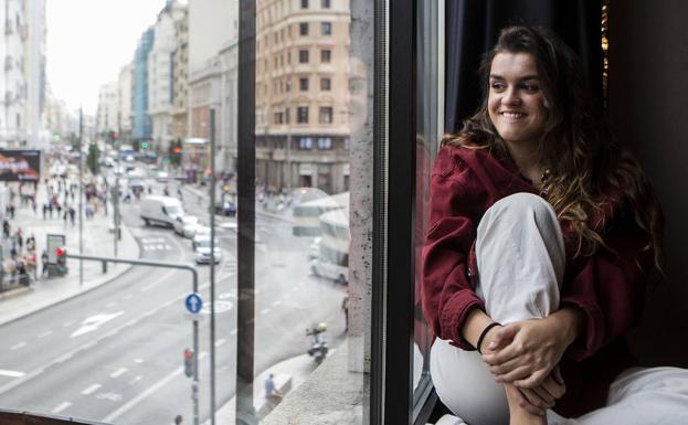 Amaia Romero: «Me da asco que censuren canciones»