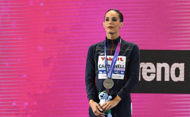 Ona Carbonell anuncia su retirada temporal y no estará en los Juegos de Tokio