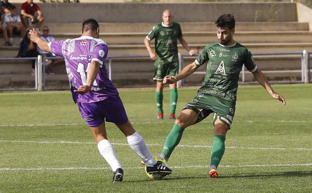 Jornada de alta dificultad para los equipos leoneses de Tercera