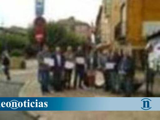 Homenaje a los donantes de sangre de Sahagún y la comarca