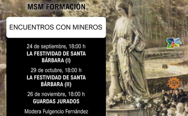 El MSM inicia su ciclo de 'Encuentros con mineros'