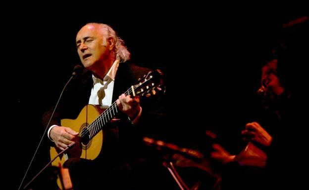 Amancio Prada ofrecerá un concierto extraordinario en el Teatro Monumental junto a la Orquesta y Coro RTVE