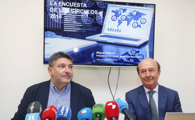 Los empresarios advierten de los riesgos de la centralización económica de España para el crecimiento de provincias como León