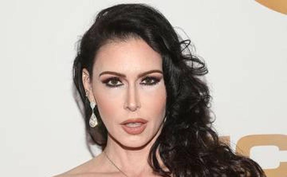Muere una actriz porno