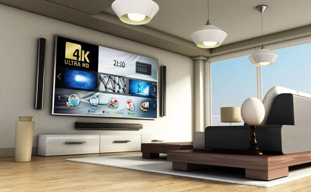 La smart tv del salón es una chivata