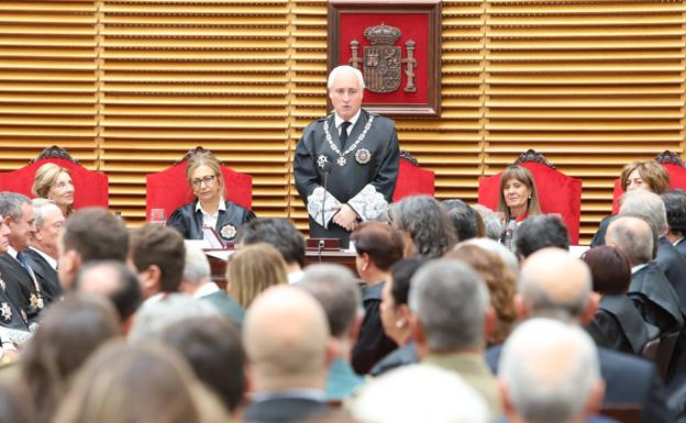 Concepción pone en valor la «unidad» e «independencia» del Poder Judicial