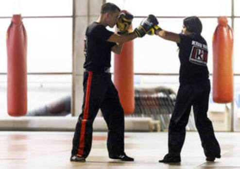 León acoge este fin de semana el Seminario Nacional de Krav Maga