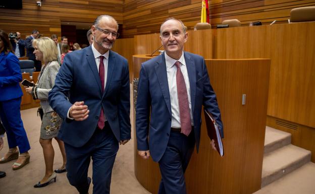 Los partidos de Castilla y León respaldan la labor del Procurador del Común, salvo Vox, que pide su supresión