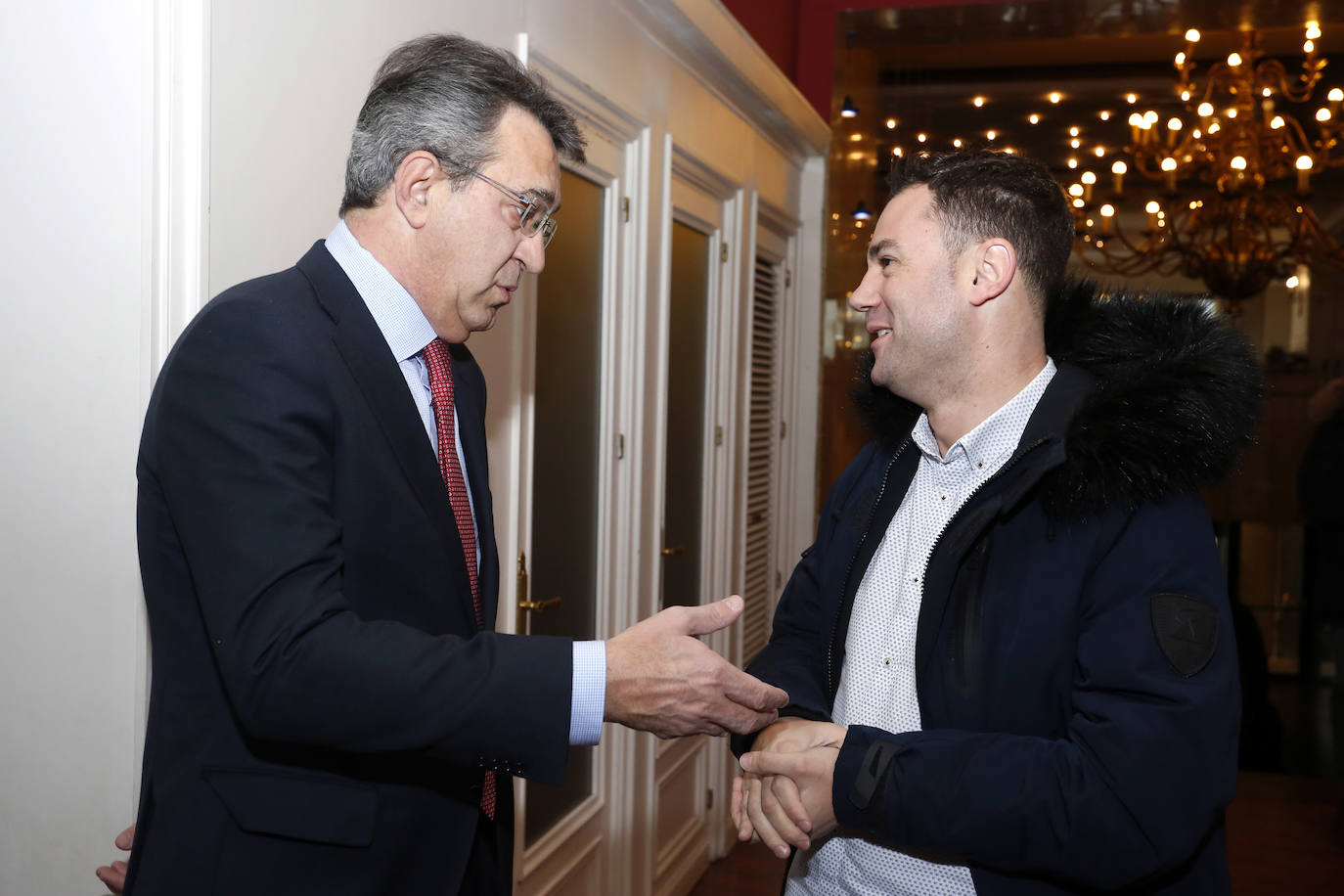 Cendón pide a Martínez Majo que «defienda más León y no solo a su partido»