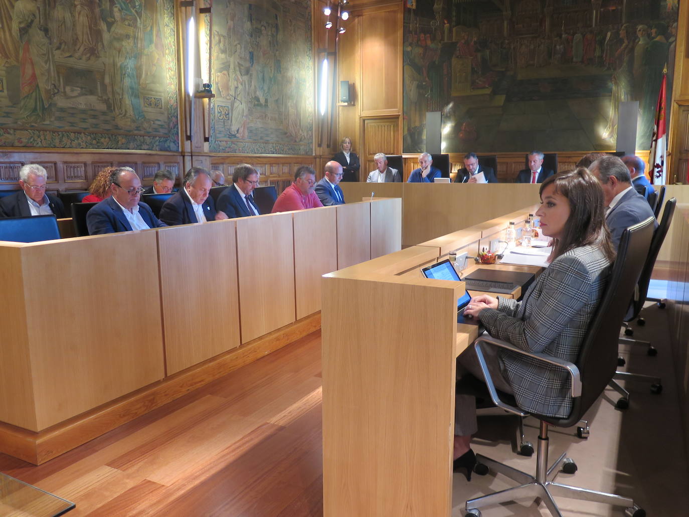 Los ayuntamientos y juntas vecinales no tendrán penalización por retrasos en los planes de obras