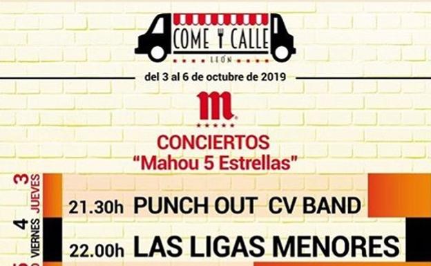 'Come y Calle' pone ritmo y sabor a San Froilán