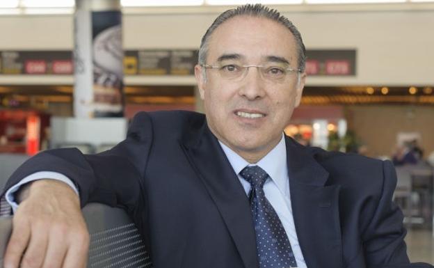 El berciano José Antonio Álvarez es nombrado nuevo director del Aeropuerto de Barajas