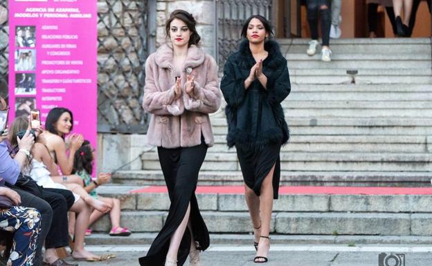 San Froilán tiene una cita con la moda en León
