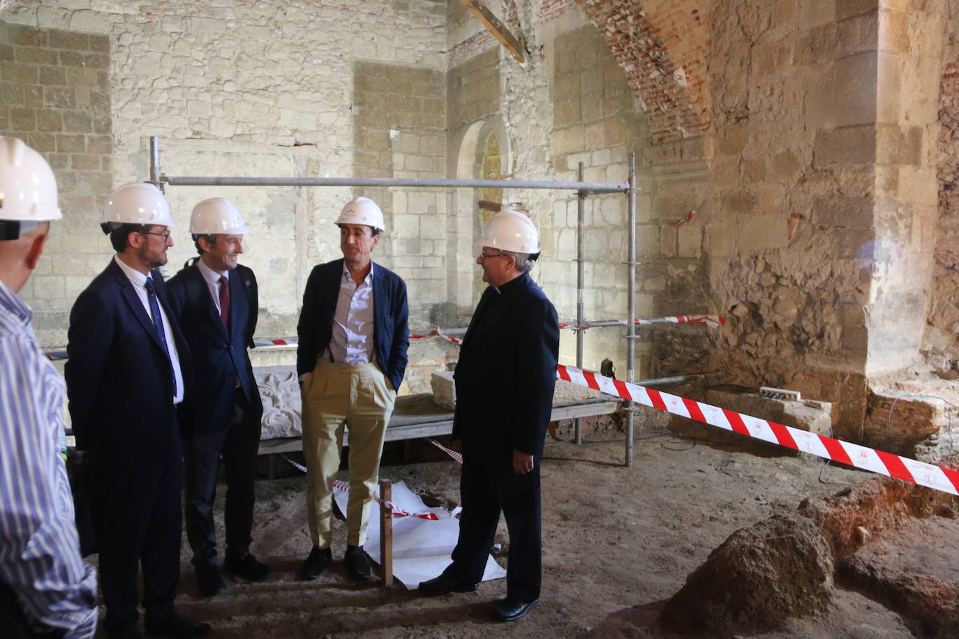 San Isidoro muestra sus secretos