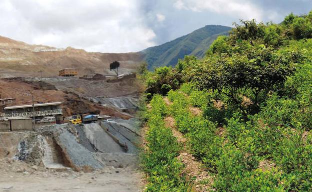 El Museo de la Siderurgia y la Minería abordará la transición boliviana de la minería a la coca