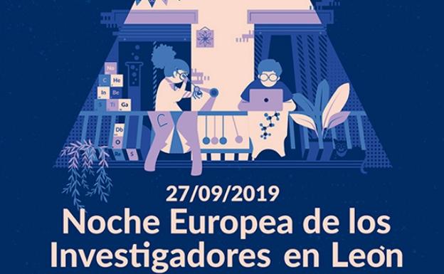 León participa por primera vez en la Noche Europea de los Investigadores