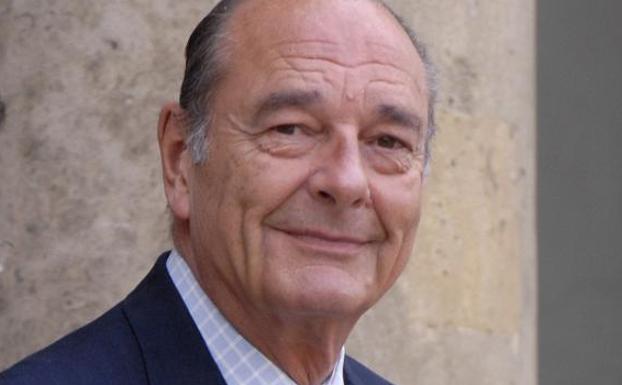 Jacques Chirac, un hombre de Estado