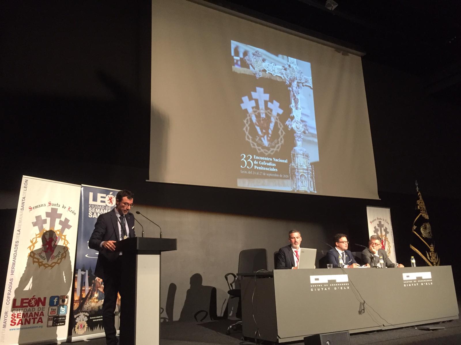 León será sede del Encuentro Nacional de Cofradías en 2020