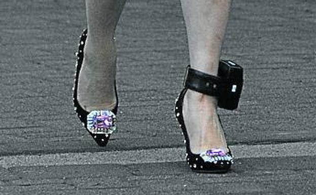 Meng Wanzhou, en libertad vigilada