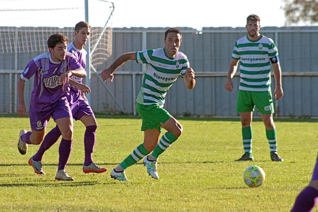 La Virgen 5 - 1 Becerril